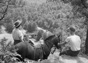 El Oeste está en el Sur