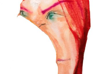 Pájaros teñidos de Nina Simone