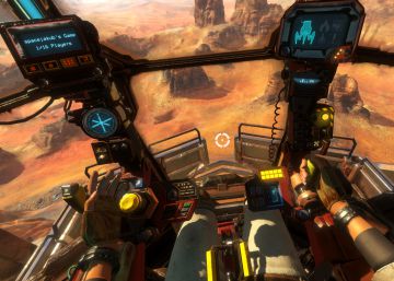 La realidad virtual se quita el chupete