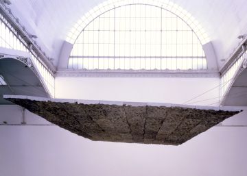 Cristina Iglesias: “Mi obra construye lugares”