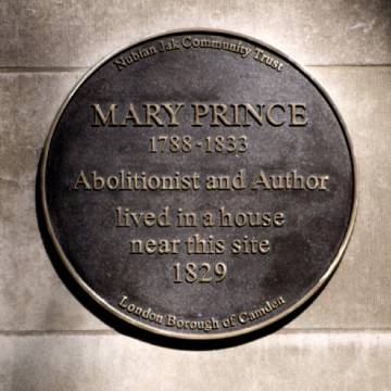 Mary Prince