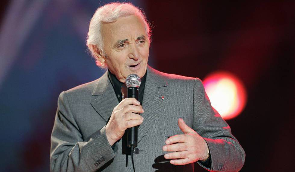 Charles Aznavour