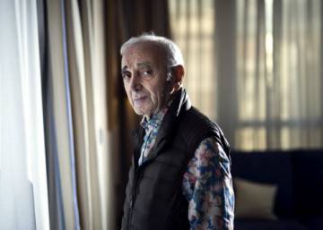 Charles Aznavour: “Soy política y poéticamente incorrecto”