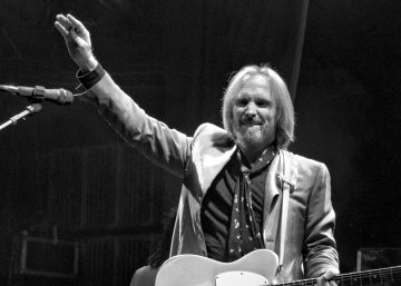 La sala vacía de Tom Petty