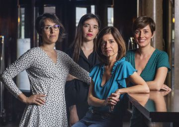 Invasión de novelistas debutantes