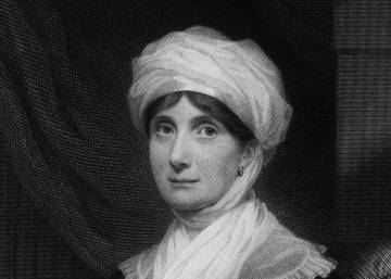 Joanna Baillie, la poeta de las exquisitas formas y precursora del romanticismo inglés