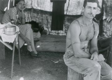 Dorothea Lange: retratos para cambiar el mundo