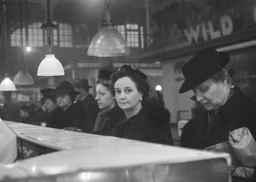 Roman Vishniac: el científico que miraba como un fotógrafo