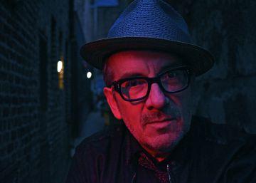Elvis Costello: “Nunca he querido meter política en mis canciones”
