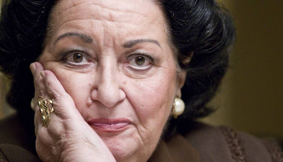 Montserrat Caballe