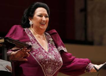 Montserrat Caballé declarará desde su casa por fraude fiscal