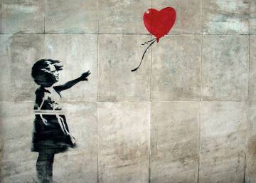 Resultat d'imatges de banksy