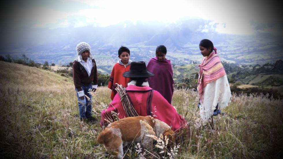 El Cine Indigena Ecuatoriano Quiere Sacudirse Los Estigmas