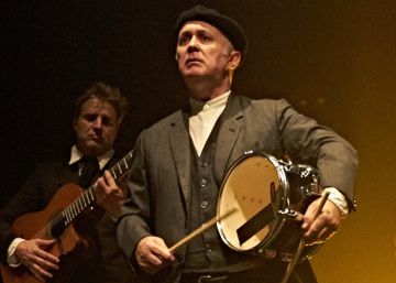 Permítannos escribir la partitura