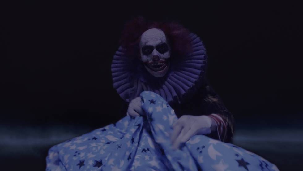 Imagen del corto 'Night Night'.