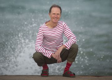 Philip Hoare: “No habría poesía sin el mar”