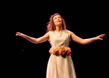 ¡Qué buenas actrices!