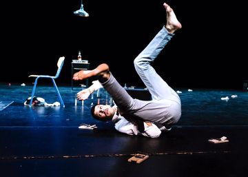 El riesgo de tres números impares