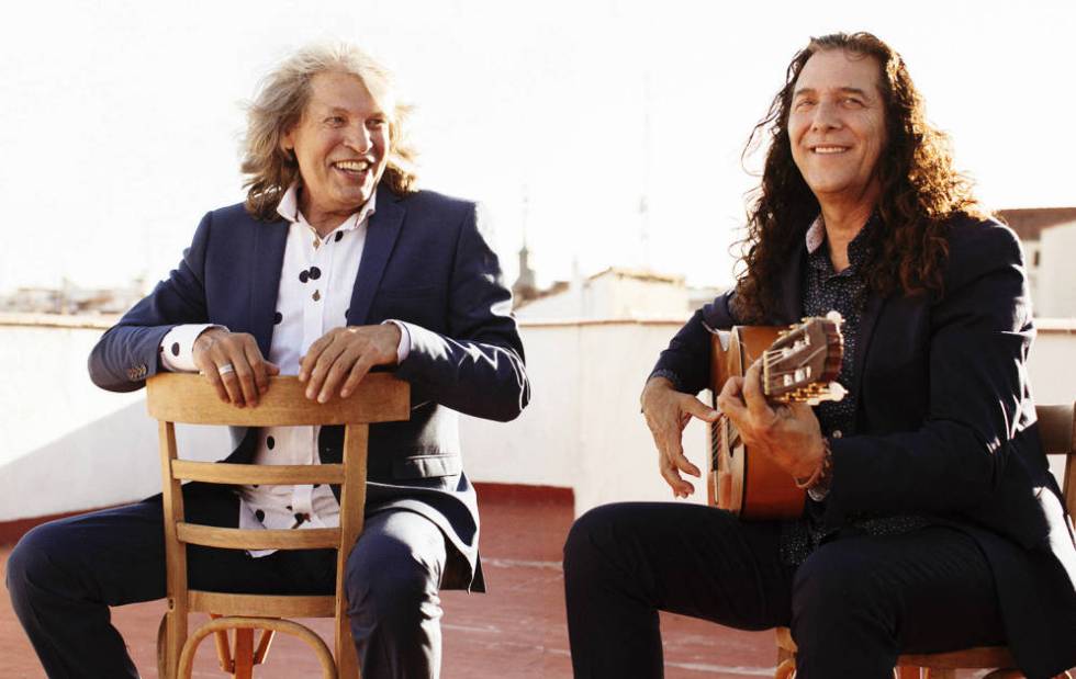 José Mercé y Tomatito: El flamenco más amable