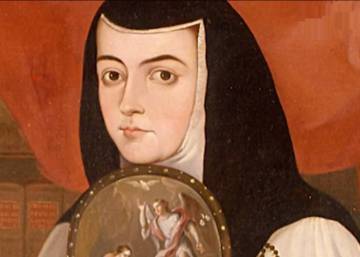 Sor Juana Inés de la Cruz, exponente literario y educativo del Siglo de Oro español