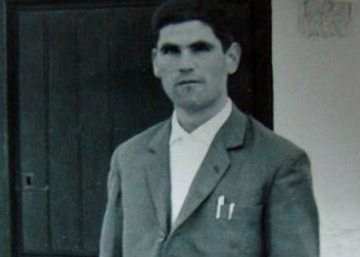 La muerte sin eco de un militante del FRAP