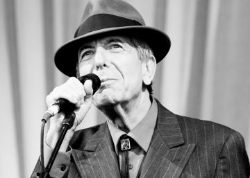 Leonard Cohen inédito