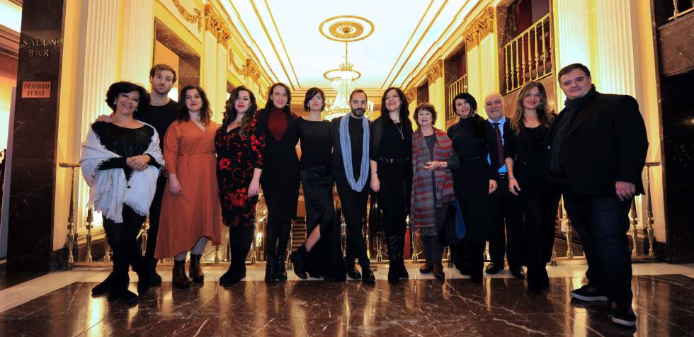 La Opera De Bernarda Alba Oficio Y Modestia Cultura El Pais