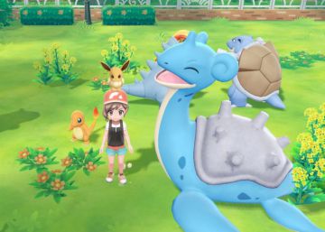 Análisis de ‘Pokémon let’s go’ Pikachu y Eevee
