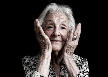 Ida Vitale: “El humor es esencial para sobrevivir”