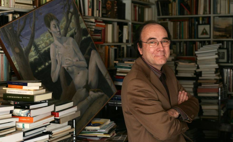 Francisco Calvo Serraller, en 2005