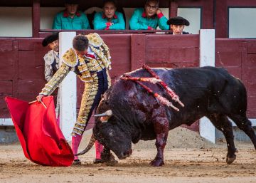 Diego Urdiales ya tiene toros para San Isidro y nadie le ha hablado de bombo