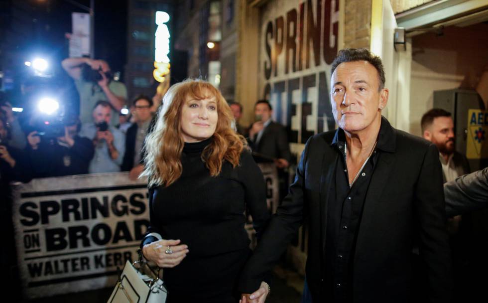 A solas con Bruce Springsteen | Cultura | EL PAÍS