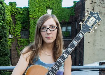 El año de Mary Halvorson