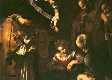 La leyenda sin fin del ‘caravaggio’ de la Mafia