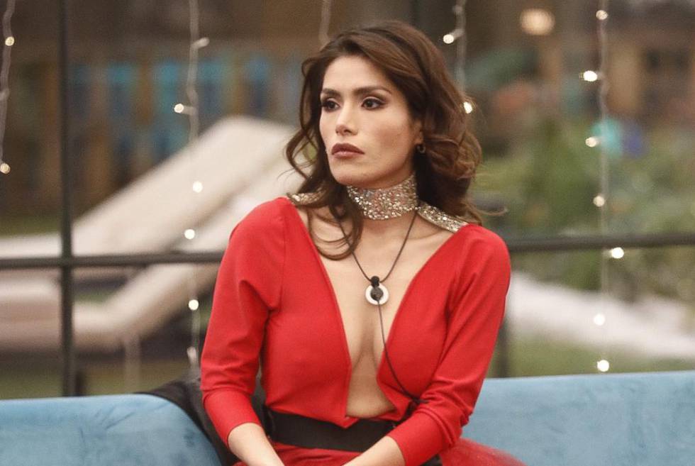 Ganadora GH VIP