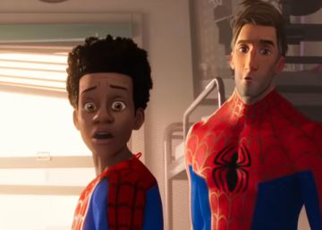 Miles Morales, el Spiderman latino, da el salto a la pantalla grande