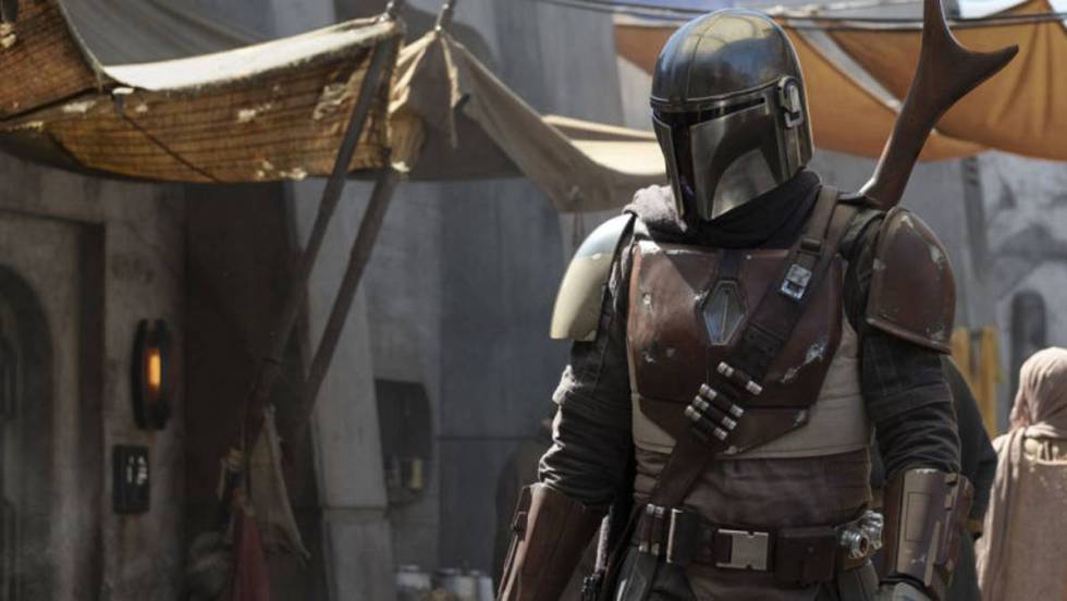 'The Mandalorian'.