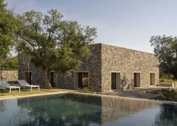 Una Villa Rotonda del siglo XXI