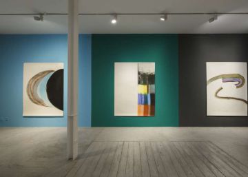 Copas que apuntan al cielo