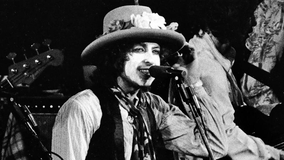 La gira de Bob Dylan por Martin Scorsese