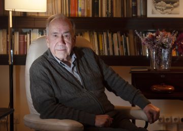 Joan Margarit: “El lenguaje poético es el más duro de todos”