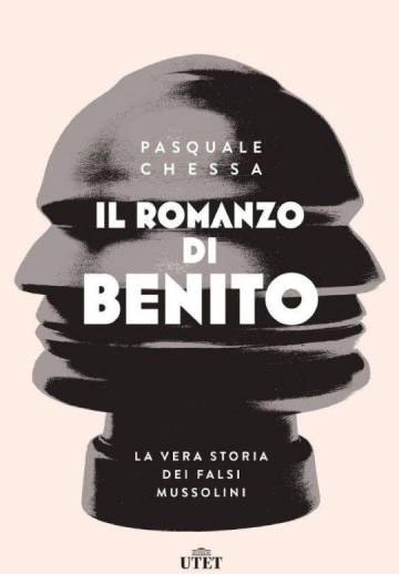 Portada de Il Romanzo di Benito, de Pasquale Chessa.