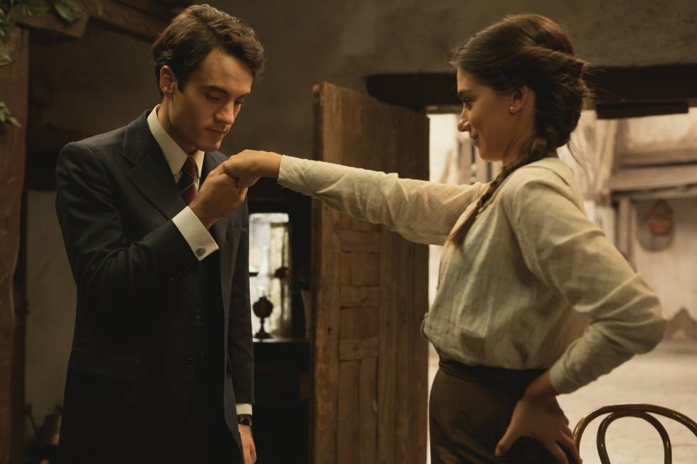 ‘El secreto de Puente Viejo’ llega