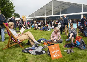 El boom de los festivales literarios
