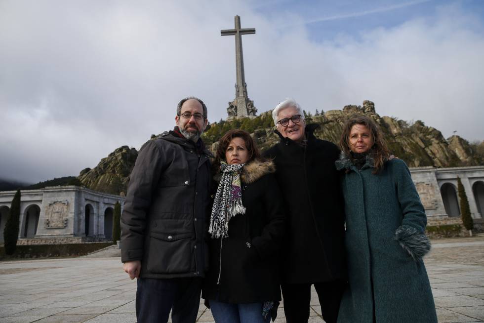 O silêncio dos outros documentário