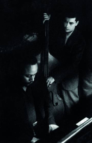Jazz Duo, París, 1955