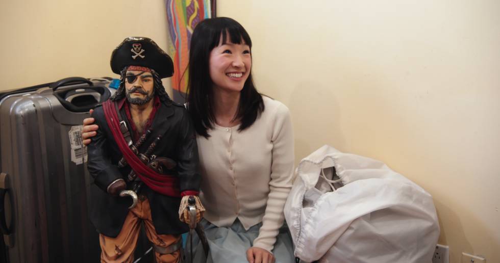 Marie Kondo Netflix