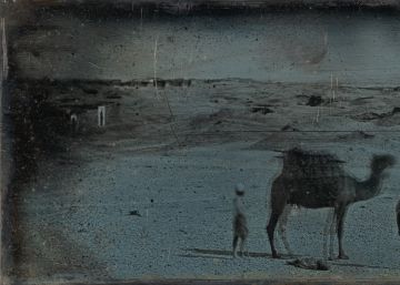 El olvidado pionero que fotografió Oriente por primera vez