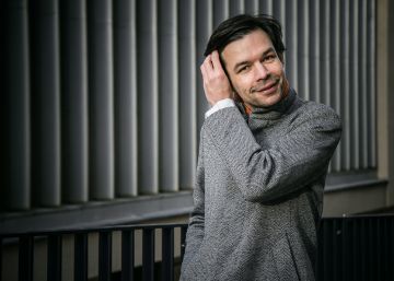 El perseguidor de la luz