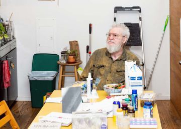 Dan Graham: “A mis imitadores les va muy bien, pero a mí no”